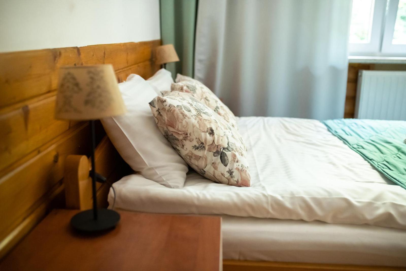 Willa Jodla Visla Exteriér fotografie
