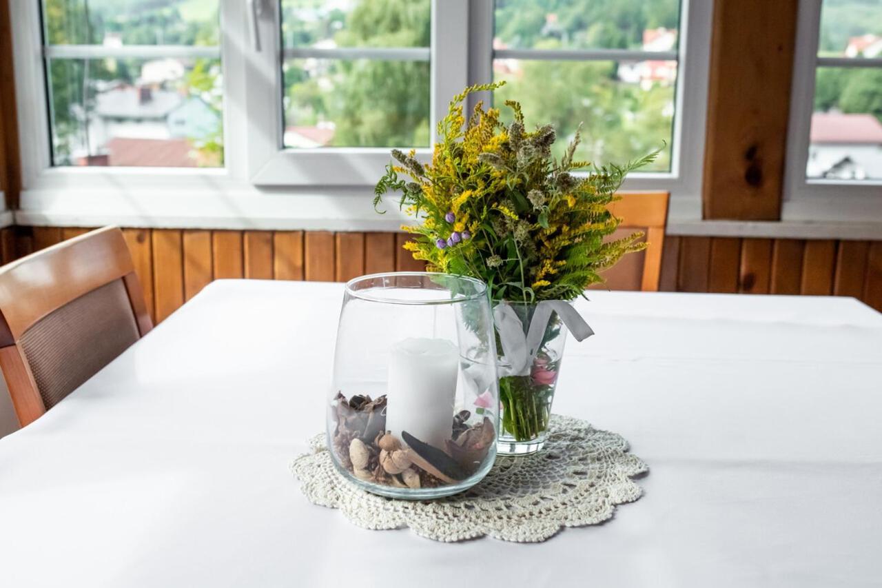 Willa Jodla Visla Exteriér fotografie