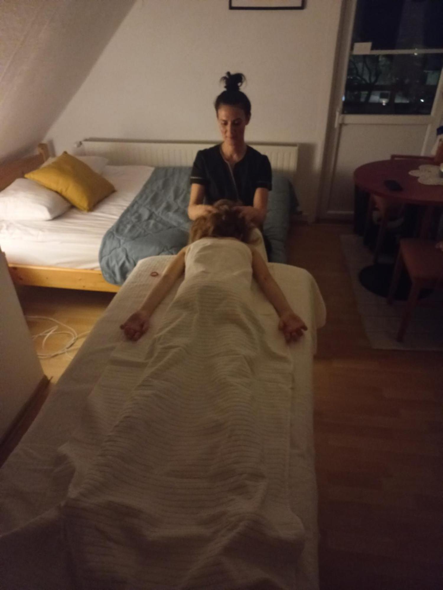 Willa Jodla Visla Exteriér fotografie